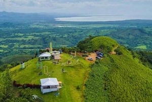 Punta Cana: Montaña Redonda og Costa Esmeralda