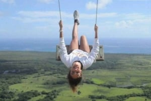 Punta Cana: Montaña Redonda en Costa Esmeralda