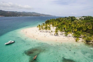 Экскурсия Лос-Хайтис + Поднятый ключ (остров Бакарди) из Санто-Доминго.