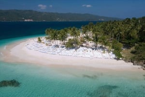 Excursion à Samaná, à la cascade d'El Limón et à l'île de Bacardi depuis Punta Cana