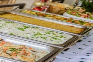 Excursie naar Samaná, El Limón waterval en Bacardi eiland vanuit Punta Cana