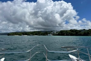 Excursion to Samaná, El Limón Waterfall and Bacardi Island from Punta Cana