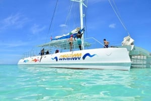 Excursão à Ilha Saona a partir de Punta Cana com almoço e bar aberto