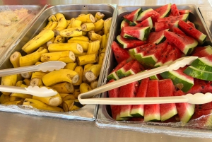 Escursione all'isola di Saona: paradiso tropicale con pranzo