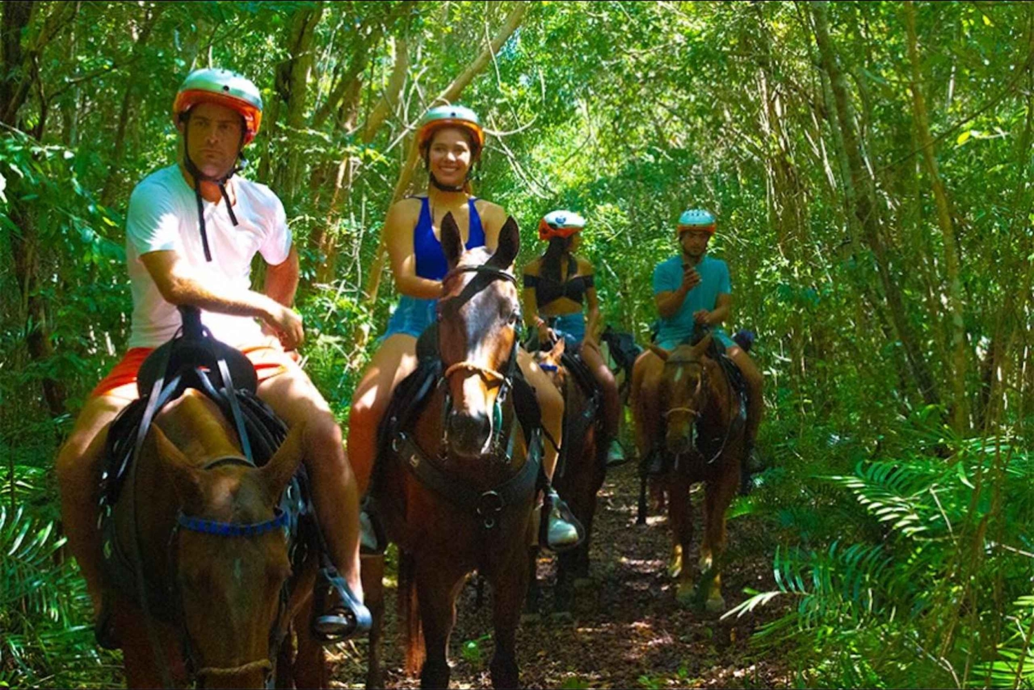 Exhilarating Buggy Tours: Discover Punta Cana Scenic Wonders
