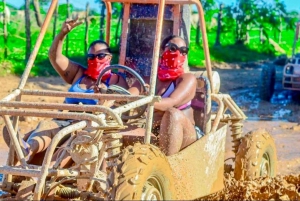 Ekscytujące wycieczki buggy: Odkryj malownicze cuda Punta Cana