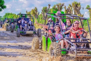 Passeios de buggy emocionantes: Descubra as maravilhas cênicas de Punta Cana