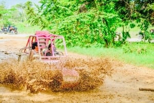 Exhilarating Buggy Tours: Discover Punta Cana Scenic Wonders