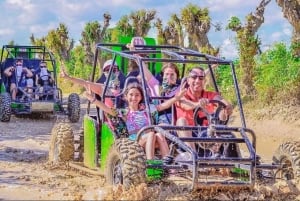 Exhilarating Buggy Tours: Discover Punta Cana Scenic Wonders