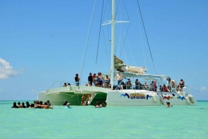 découvrez l'île de Saona depuis Punta Cana