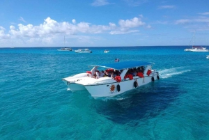 découvrez l'île de Saona depuis Punta Cana