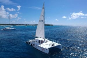 experience saona island from punta cana