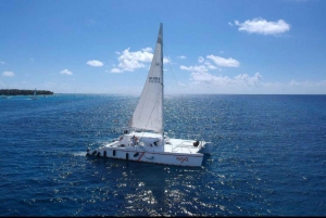 experience saona island from punta cana