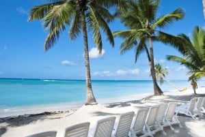 experience saona island from punta cana