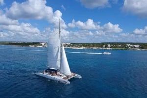 experience saona island from punta cana