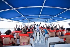 experience saona island from punta cana