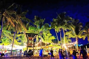 Experience the Nightlife: Puerto Plata + Sosua + Cabarete