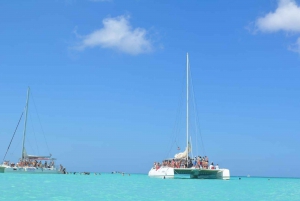 Experience Tour in Rumbadera on Saona Island