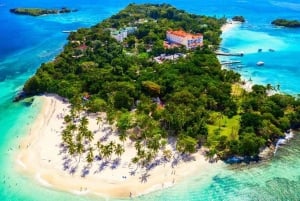 Esplora Samaná Cascada El Limón e Relájate in Cayo Levantado