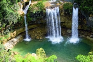 Utforsk Samaná Cascada El Limón og relájate en Cayo Levantado