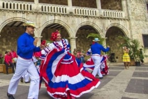 Punta Cana: Santo Domingo - Culturele geschiedenis