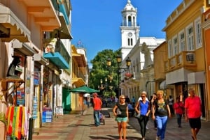 Punta Cana: Santo Domingo - Historia Cultural