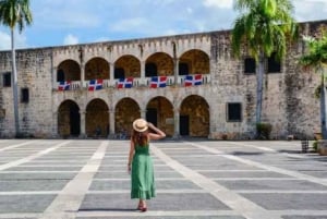 Punta Cana: Santo Domingo - Cultural History