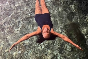 Explore Los Tres Ojos and Swim in a Private Natural Pool