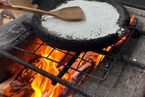 Explore Los Tres Ojos and Swim in a Private Natural Pool