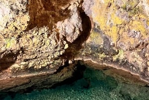 Explore Los Tres Ojos and Swim in a Private Natural Pool