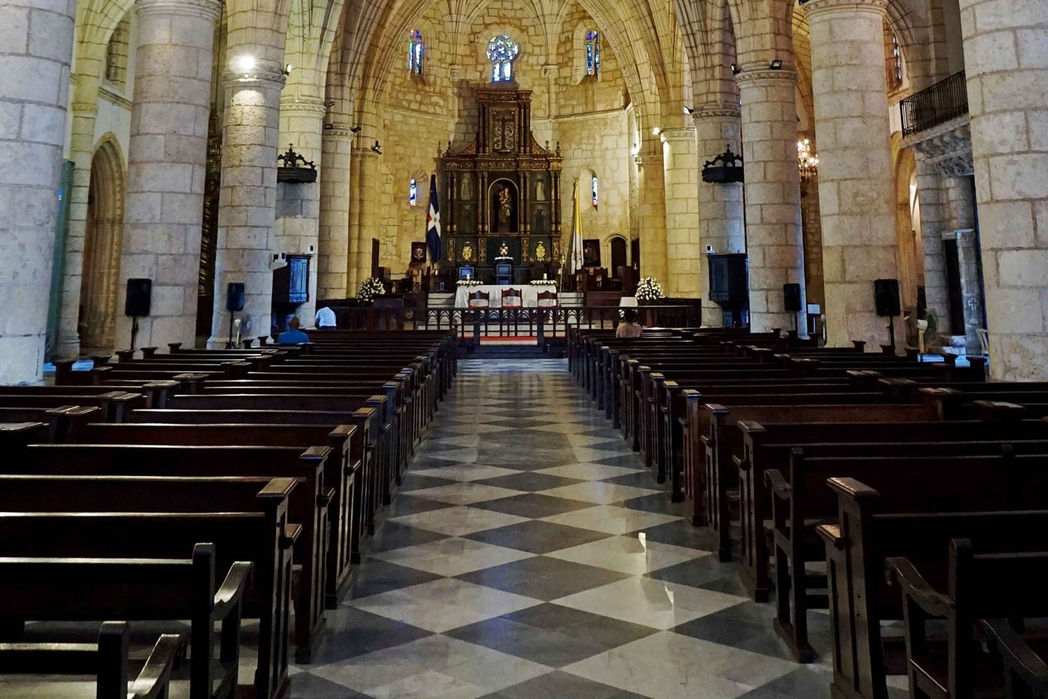 Explore Santo Domingo's history and culture on a tour from Punta Cana