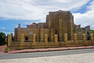 Explora a história e a cultura de Santo Domingo numa excursão a partir de Punta Cana