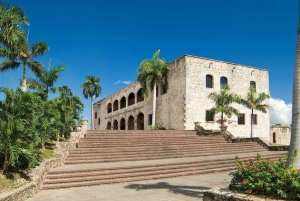 Explora a história e a cultura de Santo Domingo numa excursão a partir de Punta Cana