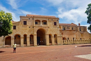 Explora a história e a cultura de Santo Domingo numa excursão a partir de Punta Cana