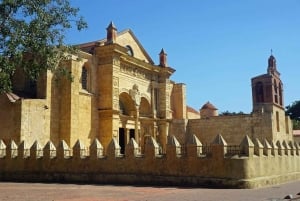 Explore Santo Domingo's history and culture on a tour from Punta Cana