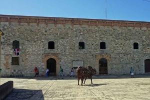 Explore Santo Domingo's history and culture on a tour from Punta Cana