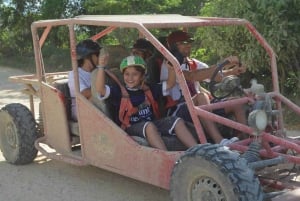 Extreme Buggy From Punta Cana / Cave and Beach