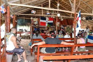 Extreme Buggy Punta Canasta / luola ja ranta