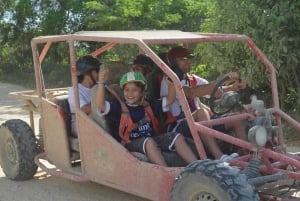Extreme Buggy From Punta Cana / Cave and Beach