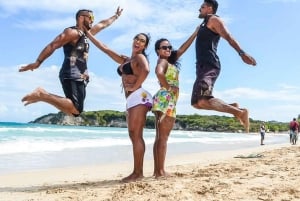 Extreme Buggy From Punta Cana / Cave and Beach