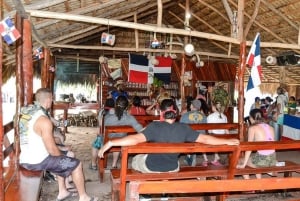 Extreme Buggy From Punta Cana / Cave and Beach