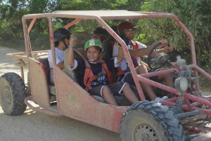 Buggy extremo desde Punta Cana