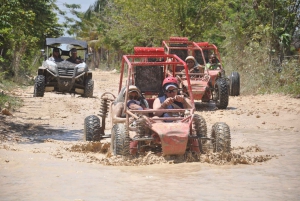 Extreme Buggy aus Punta Cana