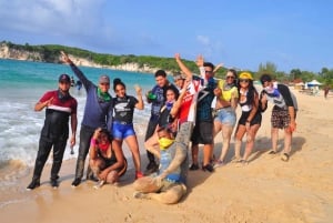 Extreme Dune Buggy Adventure in Macao Beach & Cenote