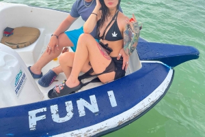 Extreme Speed Boat from Punta Cana