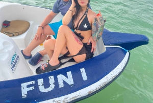 Extreme Speed Boat från Punta Cana