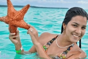 Feel the Charm of Saona Island: VIP Excursion