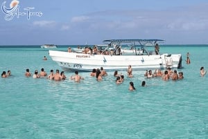 Spüre den Charme der Insel Saona: VIP-Ausflug