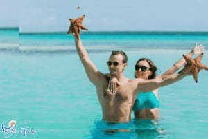 Spüre den Charme der Insel Saona: VIP-Ausflug