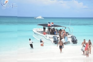 Voel de charme van het eiland Saona: VIP Excursie